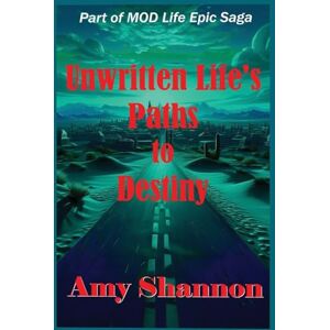 Shannon, Amy C Unwritten Life Paths to Destiny: Prequel: 3 (Mod Life Epic Saga) Shannon, Amy C Unwritten Life Paths to Destiny: Prequel: 3 (Mod Life Epic Saga)