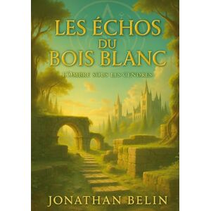 Belin, Jonathan Les Échos du Bois Blanc: Tome 1 L'Ombre sous les cendres Belin, Jonathan Les Échos du Bois Blanc: Tome 1 L'Ombre sous les cendres