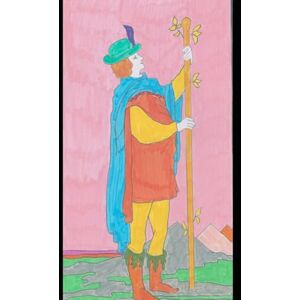 Bemis, Mr Jay Alan Sicilian-English bilingual Tarot colouring book (Tarot Translations) Bemis, Mr Jay Alan Sicilian-English bilingual Tarot colouring book (Tarot Translations)