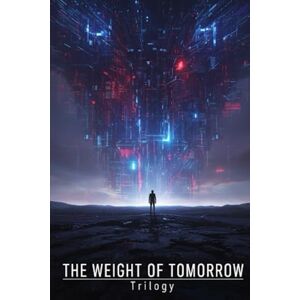 Satterlee, Jonathan The Weight of Tomorrow: Trilogy Satterlee, Jonathan The Weight of Tomorrow: Trilogy