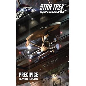 Mack, David Vanguard: Precipice: Vanguard: Precipice (Star Trek: The Original Series) Mack, David Vanguard: Precipice: Vanguard: Precipice (Star Trek: The Original Series)