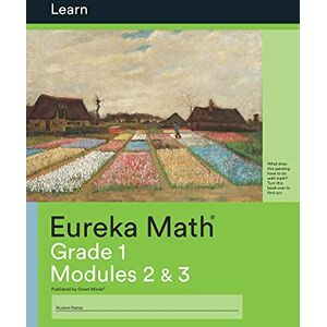 Eureka Math Grade 1 Learn Workbook #2 (Modules 2-3) Eureka Math Grade 1 Learn Workbook #2 (Modules 2-3)