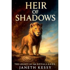 Kessy, Janeth Heir of Shadows: 1 (The Legacy of the Loyallands) Kessy, Janeth Heir of Shadows: 1 (The Legacy of the Loyallands)