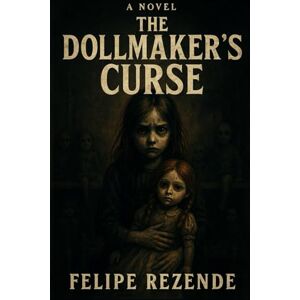 REZENDE, FELIPE ERAK The Dollmaker's Curse (Whispers from the Shadows) REZENDE, FELIPE ERAK The Dollmaker's Curse (Whispers from the Shadows)