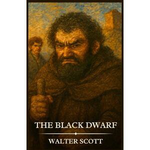 Scott THE BLACK DWARF: Timeless Edition Featuring Authentic Illustrations Scott THE BLACK DWARF: Timeless Edition Featuring Authentic Illustrations