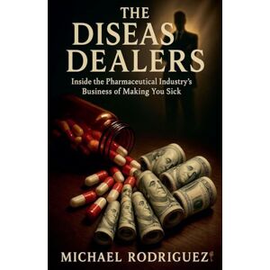 Rodriguez The Disease Dealers: Inside the Pharmaceutical Industry's Business of Making You Sick Rodriguez The Disease Dealers: Inside the Pharmaceutical Industry's Business of Making You Sick