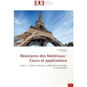 Ahmed Résistance des Matériaux: Cours et applications Ahmed Résistance des Matériaux: Cours et applications