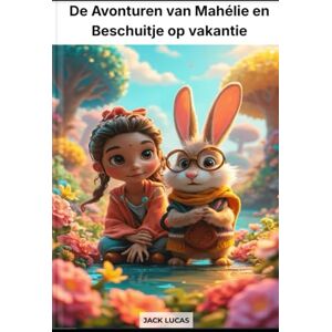 Lucas, Jack De Avonturen van Mahélie en Beschuitje op vakantie Lucas, Jack De Avonturen van Mahélie en Beschuitje op vakantie