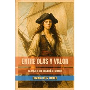 ORTIZ TORRES, EUGENIA ENTRE OLAS Y VALOR: LA MUJER QUE DESAFIÓ AL MUNDO ORTIZ TORRES, EUGENIA ENTRE OLAS Y VALOR: LA MUJER QUE DESAFIÓ AL MUNDO