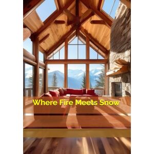 Brywczyńska, Małgorzata Where Fire Meets Snow Brywczyńska, Małgorzata Where Fire Meets Snow