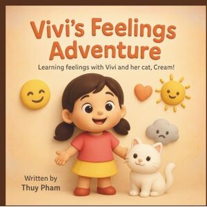 Pham, Thuy Vivi's Feelings Adventure (Vivi's basic learnings journey) Pham, Thuy Vivi's Feelings Adventure (Vivi's basic learnings journey)