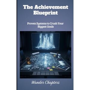 Chapters, Wander The Achievement Blueprint: Proven Systems to Crush Your Biggest Goals Chapters, Wander The Achievement Blueprint: Proven Systems to Crush Your Biggest Goals