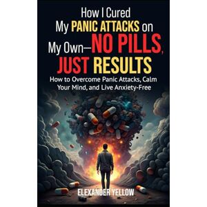 YELLOW, ELEXANDER How I Cured My Panic Attacks on My Own—No Pills, Just Results: How to Overcome Panic Attacks, Calm Your Mind, and Live Anxiety-Free YELLOW, ELEXANDER How I Cured My Panic Attacks on My Own—No Pills, Just Results: How to Overcome Panic Attacks, Calm Your Mind, and Live Anxiety-Free