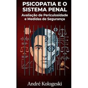 KOLOGESKI, ANDRÉ Psicopatia e o Sistema Penal: Avaliação de Periculosidade e Medidas de Segurança KOLOGESKI, ANDRÉ Psicopatia e o Sistema Penal: Avaliação de Periculosidade e Medidas de Segurança