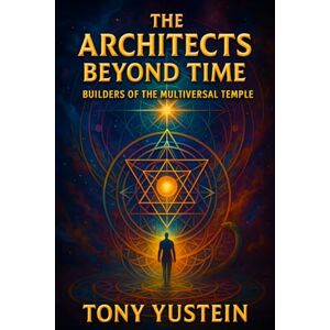 Yustein, Tony The Architects Beyond Time: Builders of the Multiversal Temple Yustein, Tony The Architects Beyond Time: Builders of the Multiversal Temple