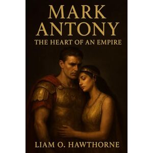 Hawthorne, Liam O Mark Antony: The Heart of an Empire: The Untold Story of Rome’s Greatest General, Cleopatra’s Lover, and the Man Who Dared to Defy an Empire for Passion and Honor Hawthorne, Liam O Mark Antony: The Heart of an Empire: The Untold Story of Rome’s Greatest General, Cleopatra’s Lover, and the Man Who Dared to Defy an Empire for Passion and Honor