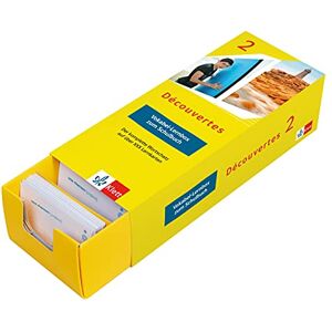 Découvertes 2 (ab 2020) Vokabel-Lernbox zum Schulbuch: Französisch passend zum Lehrwerk üben Découvertes 2 (ab 2020) Vokabel-Lernbox zum Schulbuch: Französisch passend zum Lehrwerk üben