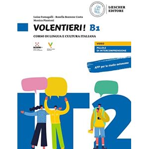 AA.VV. Volentieri!: Volume B1. Libro + digitale AA.VV. Volentieri!: Volume B1. Libro + digitale