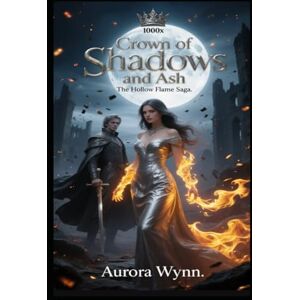Wynn, Aurora Book2: Crown of Shadows and Ash: The Hollow Flame Saga (THRONE OF FROST AND FLAME) Wynn, Aurora Book2: Crown of Shadows and Ash: The Hollow Flame Saga (THRONE OF FROST AND FLAME)