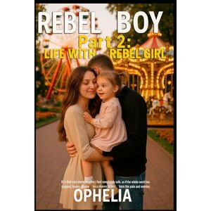 Ophelia Rebel Boy. Part 2: Life with Rebel Girl: 4 (REBELS) Ophelia Rebel Boy. Part 2: Life with Rebel Girl: 4 (REBELS)