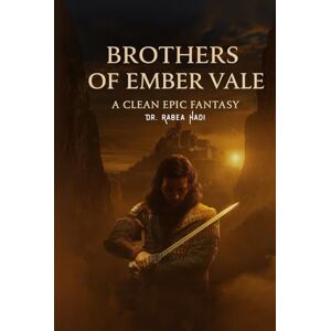 Hadi, Dr. Rabea Brothers of Ember Vale: A Clean Epic Fantasy of Brotherhood, Courage, and War (Clean Reads Collection) Hadi, Dr. Rabea Brothers of Ember Vale: A Clean Epic Fantasy of Brotherhood, Courage, and War (Clean Reads Collection)