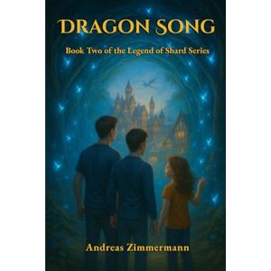 Zimmermann, Andreas Dragon Song: Book Two of the Legend of Shard Series Zimmermann, Andreas Dragon Song: Book Two of the Legend of Shard Series