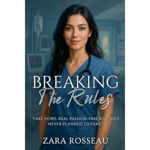 Rosseau, Zara Breaking the Rules Rosseau, Zara Breaking the Rules