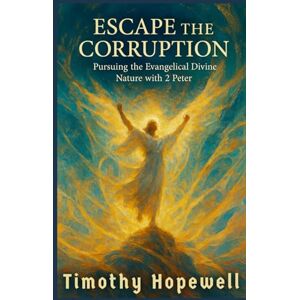 Hopewell, Timothy Escape the Corruption: Pursuing the Evangelical Divine Nature with 2 Peter (The New Testament For Today’s Evangelical Christian) Hopewell, Timothy Escape the Corruption: Pursuing the Evangelical Divine Nature with 2 Peter (The New Testament For Today’s Evangelical Christian)
