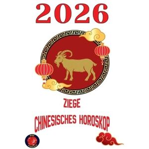 Rubi, Alina Ziege chinesisches Horoskop 2026 Rubi, Alina Ziege chinesisches Horoskop 2026