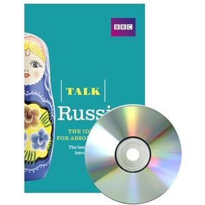 Furlong, Svetlana Talk Russian (Book + CD): The ideal Russian course for absolute beginners Furlong, Svetlana Talk Russian (Book + CD): The ideal Russian course for absolute beginners