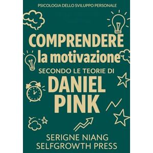 niang, serigne Comprendere la motivazione secondo le teorie di Daniel Pink niang, serigne Comprendere la motivazione secondo le teorie di Daniel Pink