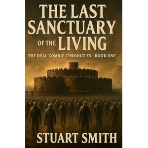 Smith, Stuart The Last Sanctuary of the Living: Book One: The Deal Zombie Chronicles Smith, Stuart The Last Sanctuary of the Living: Book One: The Deal Zombie Chronicles