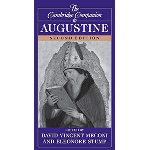 Vincent The Cambridge Companion to Augustine (Cambridge Companions to Philosophy) Vincent The Cambridge Companion to Augustine (Cambridge Companions to Philosophy)