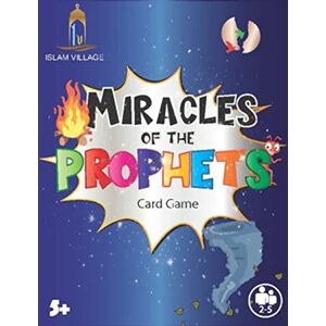 Village, Islam Miracles of the Prophets: The Card Game Village, Islam Miracles of the Prophets: The Card Game