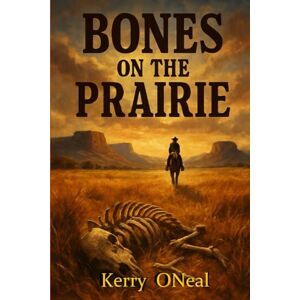 ONeal, Kerry Bones on the Prairie ONeal, Kerry Bones on the Prairie