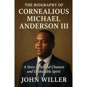 Willer, John The Biography of Cornealious Michael Anderson III: A Story of Second Chances and Unshakable Spirit Willer, John The Biography of Cornealious Michael Anderson III: A Story of Second Chances and Unshakable Spirit