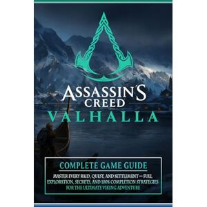 Marshall The Unofficial Complete Game Guide & Walkthrough for Assassin’s Creed Valhalla (Latest Update) Marshall The Unofficial Complete Game Guide & Walkthrough for Assassin’s Creed Valhalla (Latest Update)