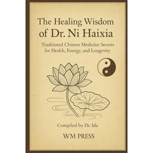 Ida, Dr THE HEALING WISDOM OF DR. NI HAIXIA: TRADITIONAL CHINESE MEDICINE SECRETS FOR HEALTH, ENERGY, AND LONGEVITY — COMPILED BY DR. IDA Ida, Dr THE HEALING WISDOM OF DR. NI HAIXIA: TRADITIONAL CHINESE MEDICINE SECRETS FOR HEALTH, ENERGY, AND LONGEVITY — COMPILED BY DR. IDA