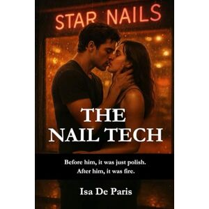 De Paris, Isa The Nail Tech: Before him, it was just polish. After him, it was fire. De Paris, Isa The Nail Tech: Before him, it was just polish. After him, it was fire.