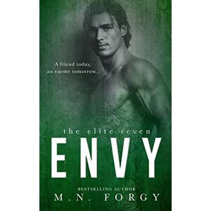 Forgy, M.N. Envy: 4 (The Elite Seven) Forgy, M.N. Envy: 4 (The Elite Seven)