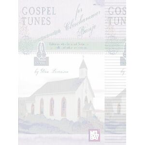 Levenson, Dan Gospel Tunes for Clawhammer Banjo: Tablature with Standard Notation for Fiddle & Other Instruments: Includes Online Audio Levenson, Dan Gospel Tunes for Clawhammer Banjo: Tablature with Standard Notation for Fiddle & Other Instruments: Includes Online Audio