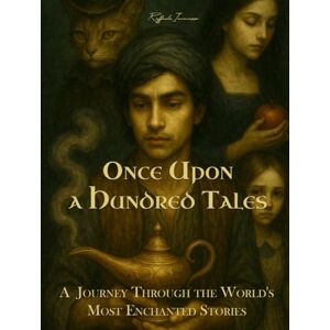 Iavarazzo, Raffaele Once Upon a Hundred Tales: A Journey Through the World's Most Enchanted Stories Iavarazzo, Raffaele Once Upon a Hundred Tales: A Journey Through the World's Most Enchanted Stories