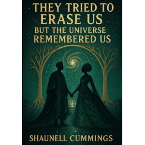 Cummings, Shaunell They tried to erase us, but the universe remembered Cummings, Shaunell They tried to erase us, but the universe remembered