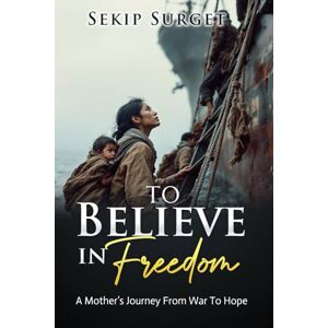 Surget, Sekip To Believe in Freedom: A Mother’s Journey From War To Hope Surget, Sekip To Believe in Freedom: A Mother’s Journey From War To Hope