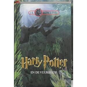 Rowling, J.K. Harry Potter en de vuurbeker (Harry Potter, 4) Rowling, J.K. Harry Potter en de vuurbeker (Harry Potter, 4)