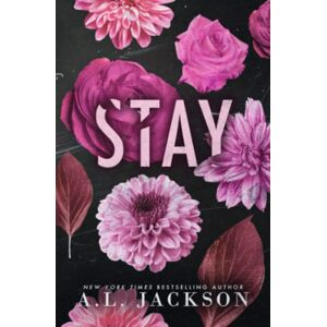 Jackson Stay: Alternate Cover Jackson Stay: Alternate Cover