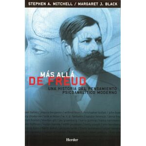 Black, Margaret J Mas Alla de Freud: Una historia del pensamiento psicoanalítico moderno (fuera de colección) Black, Margaret J Mas Alla de Freud: Una historia del pensamiento psicoanalítico moderno (fuera de colección)