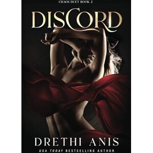 Anis, Drethi Discord : A Forbidden Age Gap Dark Romance: (Chaos Duet Book 2) Anis, Drethi Discord : A Forbidden Age Gap Dark Romance: (Chaos Duet Book 2)