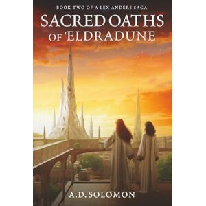 Solomon, A.D. Sacred Oaths of Eldradune: A Dark Epic Fantasy of War, Prophecy, and Forgotten Gods (A Lex Anders Saga) Solomon, A.D. Sacred Oaths of Eldradune: A Dark Epic Fantasy of War, Prophecy, and Forgotten Gods (A Lex Anders Saga)