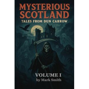 Smith, Mark Mysterious Scotland: Tales from Dun Carrow: Volume 1 Smith, Mark Mysterious Scotland: Tales from Dun Carrow: Volume 1